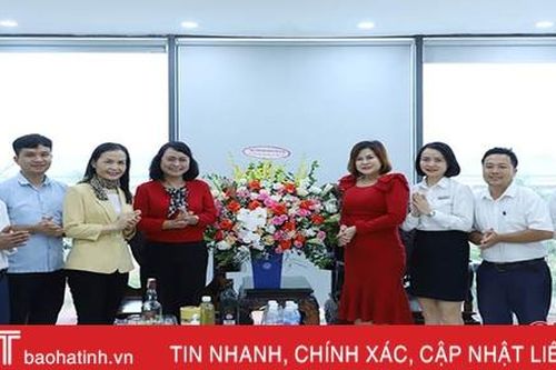 Hà Tĩnh: Nhiều hoạt động hướng về ngày Doanh nhân Việt Nam