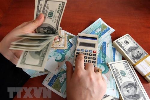 Mỹ áp đặt lệnh trừng phạt tài chính mới đối với Iran