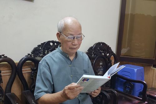 NSND Lê Ngọc Canh và mối duyên trời định với múa cổ Thăng Long