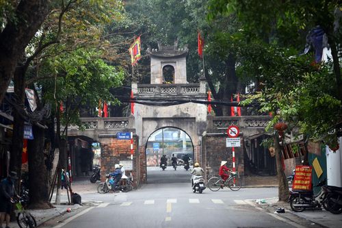 Hà Nội gương mẫu đi đầu, xây dựng Thủ đô giàu đẹp, văn minh, hiện đại
