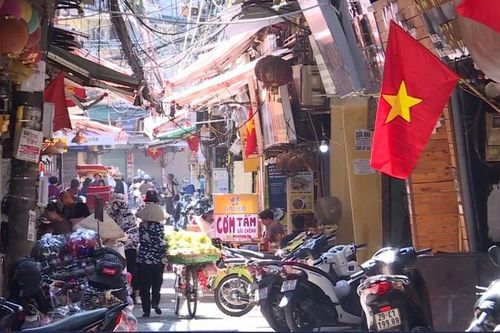 Giãn dân và bài toán bảo tồn phố cổ ở thủ đô Hà Nội