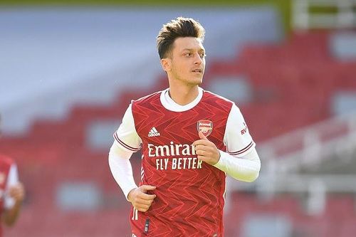 Arsenal nỗ lực đẩy Oezil khỏi Emirates trước kỳ chuyển nhượng mùa Đông