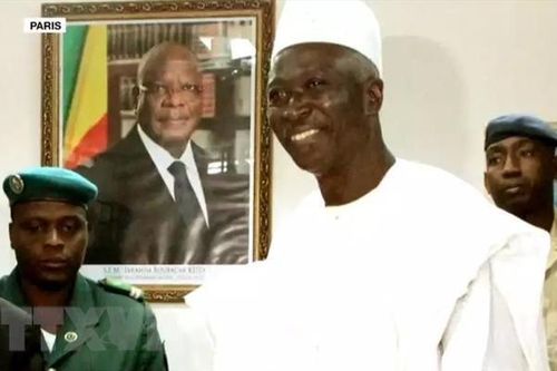 Liên minh châu Phi khôi phục tư cách thành viên của Mali
