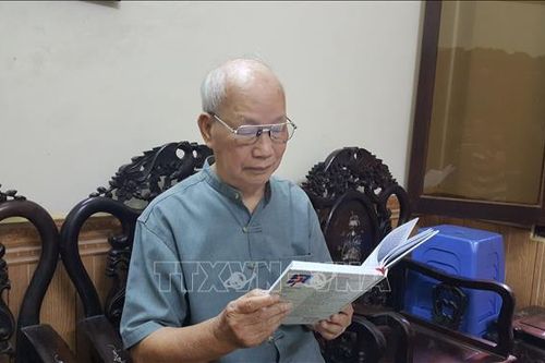 Nghệ sỹ Nhân dân Lê Ngọc Canh - Duyên trời định với múa cổ Thăng Long - Hà Nội