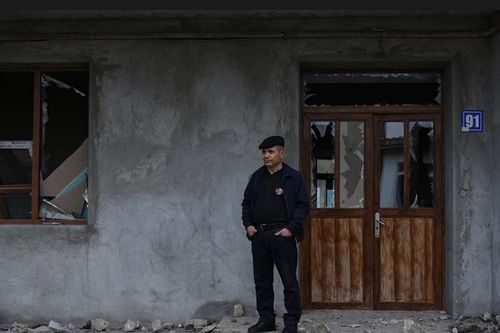 Ngoại trưởng Armenia và Azerbaijan đồng ý đàm phán hạ nhiệt căng thẳng tại Moskva