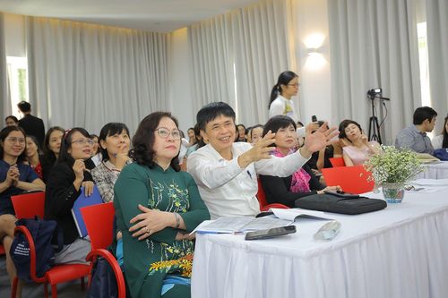 Bộ GD&ĐT hướng tới quốc tế hóa chương trình giáo dục mầm non trong giai đoạn tới