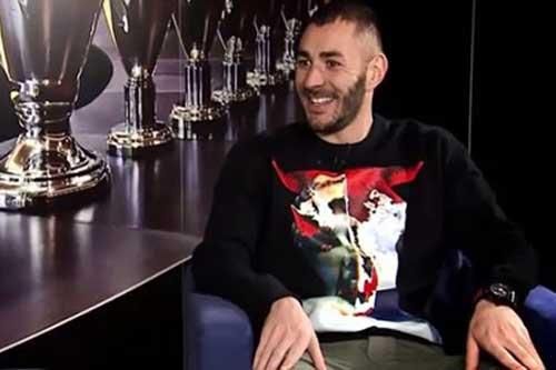 Karim Benzema muốn được như Zidane sau khi nghỉ thi đấu