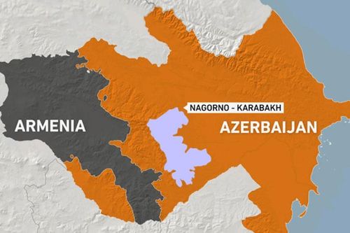 Armenia và Azerbaijan đồng ý đàm phán hòa giải