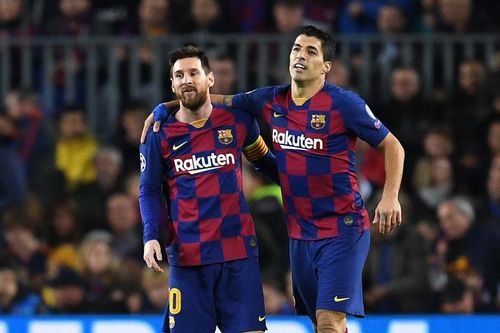Suarez: 'Tôi thấu hiểu nỗi đau mà Messi phải trải qua'