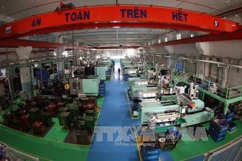 Tp Hồ Chí Minh: Sản xuất công nghiệp giảm mạnh, chờ giải pháp hỗ trợ dài hạn