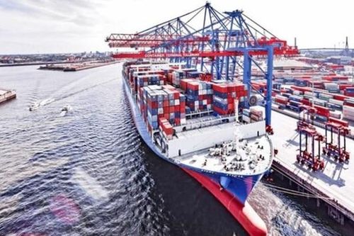 Xuất khẩu của Đức tiếp tục phục hồi trong tháng 8/2020