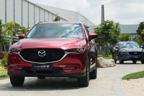 Tăng giá trở lại, lăn bánh New Mazda CX-5 tốn bao nhiêu?