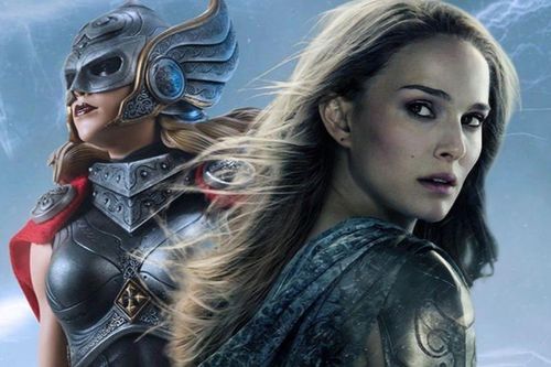 Thor 4: Natalie Portman bất ngờ tiết lộ chi tiết cực quan trọng
