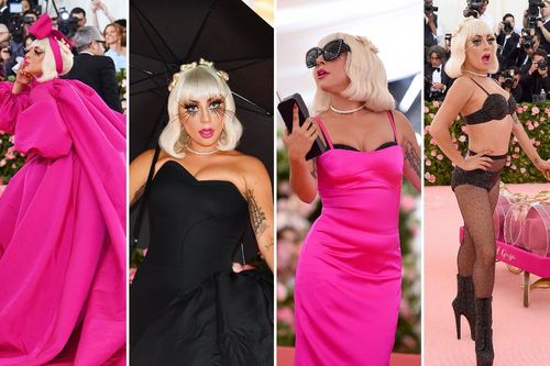 Lady Gaga mang 7749 bộ đồ tới Met Gala 2019 đâu phải cho vui: Chị khoe sớm album Chromatic mà chẳng ai hay biết!