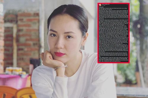 Ca sĩ Phương Linh trách mình ích kỉ, tầm thường khi từ chối nhận nuôi em bé bị bỏ rơi