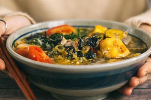 Ốc nhồi: Món ăn dân giã, bài thuốc quý chữa bệnh vào mùa lạnh