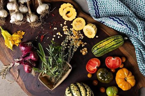 Muốn bổ máu và hệ tiêu hóa, đừng bỏ qua các loại rau củ tốt cho sức khỏe này