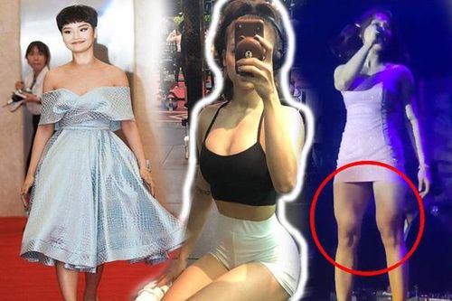 Bình phẩm đôi chân 'lực sĩ' của Miu Lê có thể vì chưa có nhiều kiến thức về gym