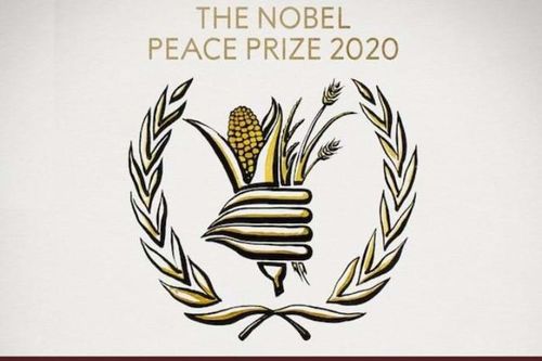 Nobel Hòa bình 2020 thuộc về Chương trình Lương thực thế giới