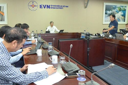 Năm 2021: EVN dự báo tăng trưởng điện trong khoảng 7,15 - 7,93%