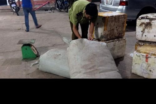 Lạng Sơn: Thu giữ gần 5 tạ thuốc bắc không nguồn gốc