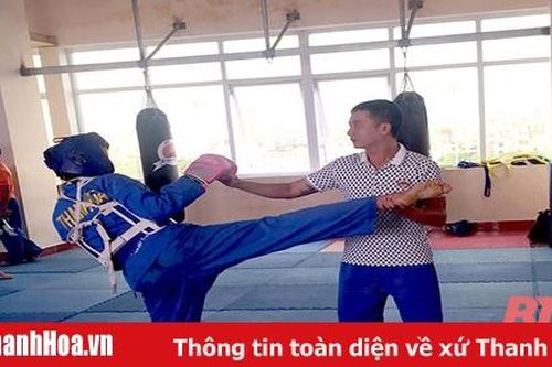 Trung tâm Huấn luyện và Thi đấu TDTT tỉnh nâng cao chất lượng công tác huấn luyện