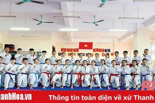 Các bộ môn võ thuật gấp rút chuẩn bị lực lượng cho các giải đấu lớn