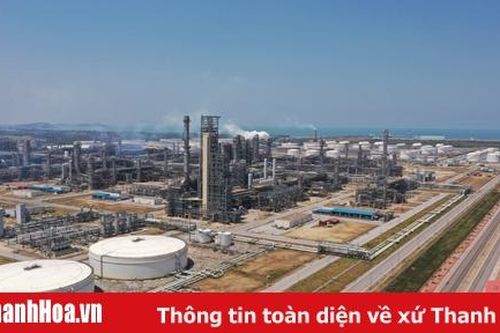 Hành trình đổi mới, hành động vì một Thanh Hóa thịnh vượng, kiểu mẫu: Bài 2 - Đột phá từ Nghi Sơn