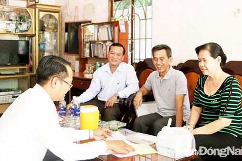 Tốc độ phát triển bảo hiểm xã hội tự nguyện còn thấp