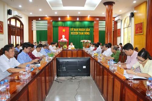 Triển khai nhiều giải pháp xây dựng nông thôn mới gắn với phát triển đô thị