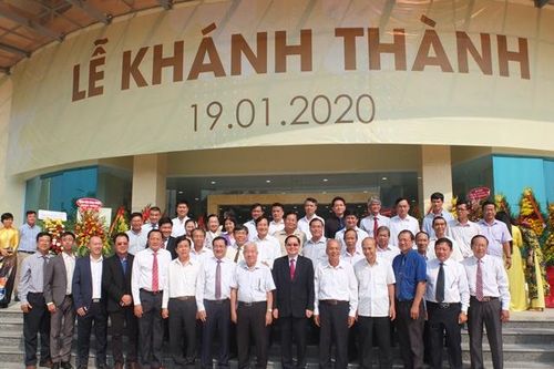 Nguồn vốn đầu tư lĩnh vực giáo dục và y tế gần 1.600 tỷ đồng