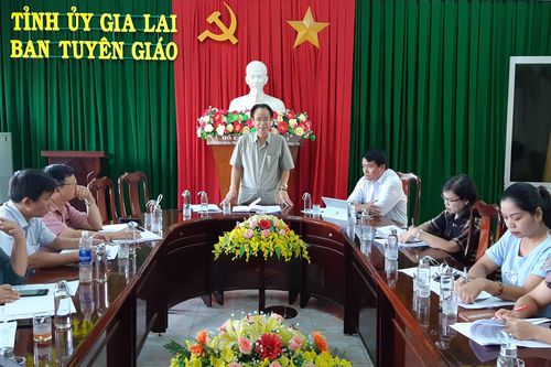 Cuộc thi 'Tìm hiểu 75 năm Lịch sử Đảng bộ tỉnh Gia Lai': Lan tỏa mạnh mẽ
