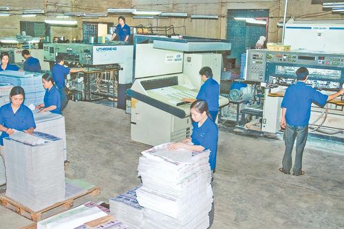 Công ty cổ phần In-Đầu tư Phát triển Giáo dục Gia Lai: 65 năm một chặng đường phát triển