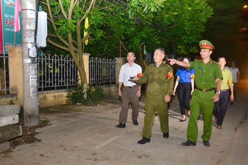 Đảm bảo an toàn tuyệt đối cho Đại hội