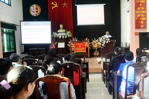 Chi cục Thuế khu vực thành phố Tuyên Quang - Yên Sơn: Đối thoại với người nộp thuế và triển khai chính sách thuế mới