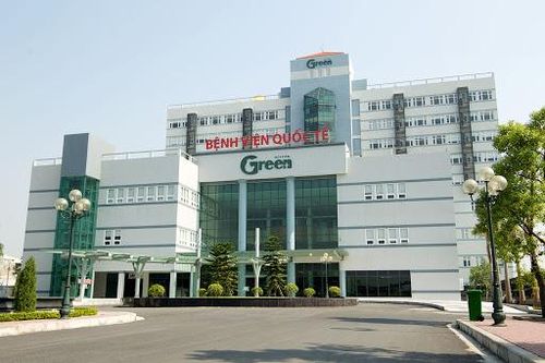Hapaco muốn rót 141 tỷ đồng để thâu tóm Bệnh viện Quốc tế Green