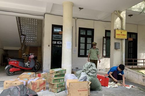 Quản lý thị trường xử phạt hơn 3.600 tỷ trong 5 năm