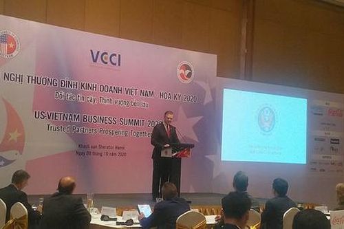 Nhiều doanh nghiệp Hoa Kỳ đã có chỗ đứng vững vàng tại Việt Nam