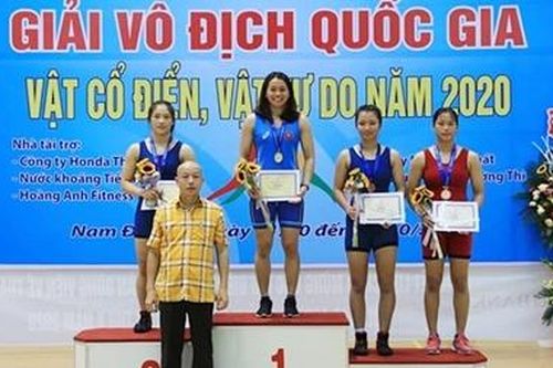 Vật Việt Nam mong chờ vòng loại Olympic