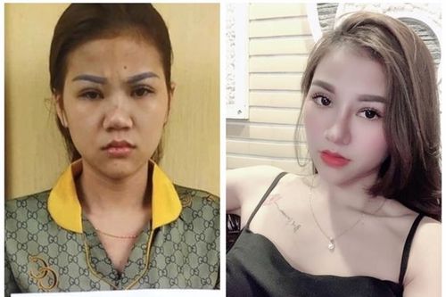 Sốc với hình ảnh trái ngược đời thực và trên mạng của hotgirl 'má mì'