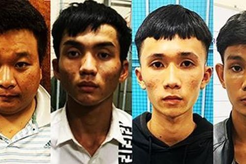 Hai băng trộm chuyên tráo biển số xe máy