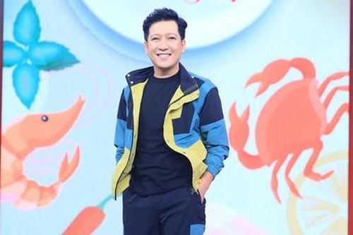 Trường Giang đổi style thể thao