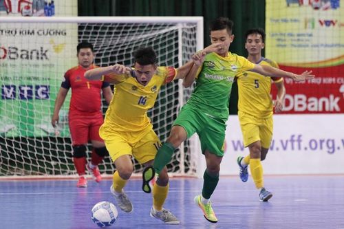 Lượt 13 Giải Futsal HDBank VĐQG 2020: Sanna Khánh Hòa và Đà Nẵng cùng tiến