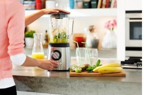 6 loại thực phẩm không nên cho vào máy xay sinh tố
