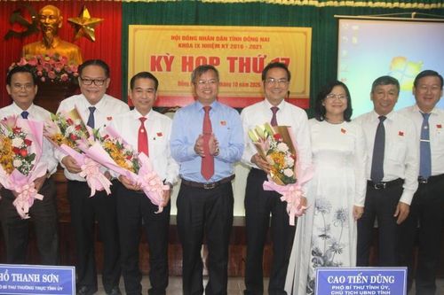Tân Phó Chủ tịch UBND tỉnh Đồng Nai là ai?