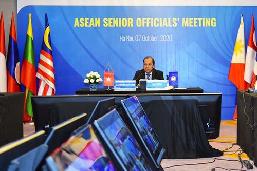 Hội nghị Cấp cao ASEAN lần thứ 37 và các hội nghị liên quan sẽ diễn ra từ ngày 13 đến 15-11-2020