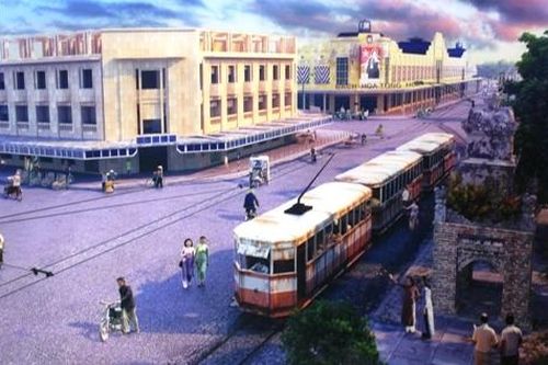 Leng keng theo những ngày tháng cũ