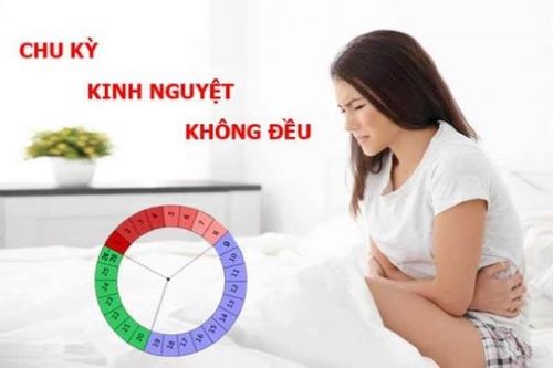 Tăng nguy cơ tử vong ở phụ nữ có chu kỳ kinh nguyệt không đều