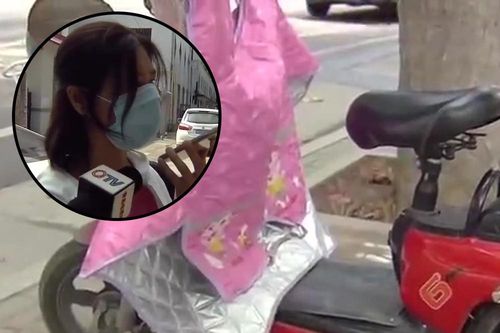 Vô tình tông trúng BMW, nữ sinh được chủ xế hộp bỏ qua nhưng bị công ty bảo hiểm kiện
