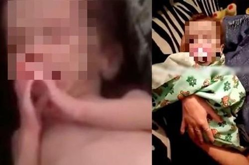 Bé gái sơ sinh bị mẹ bỏ đói trong tủ, sống sót kỳ diệu vì anh trai lén lấy đồ thừa cho ăn